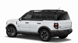 2026 Ford Bronco Sport® External Image 3